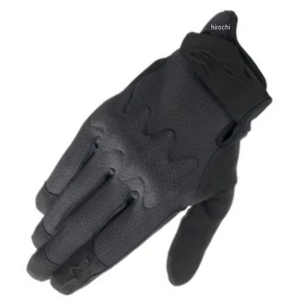 グローブ STATED AIR 黒/黒 Mサイズ