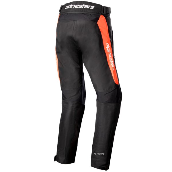 春夏モデル AXIOM SPORT エアーパンツ ASIA 黒/レッドフロー Mサイズ