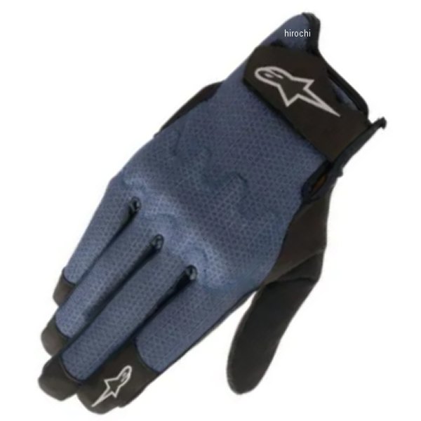 グローブ STATED AIR ダークブルー/黒 XLサイズ