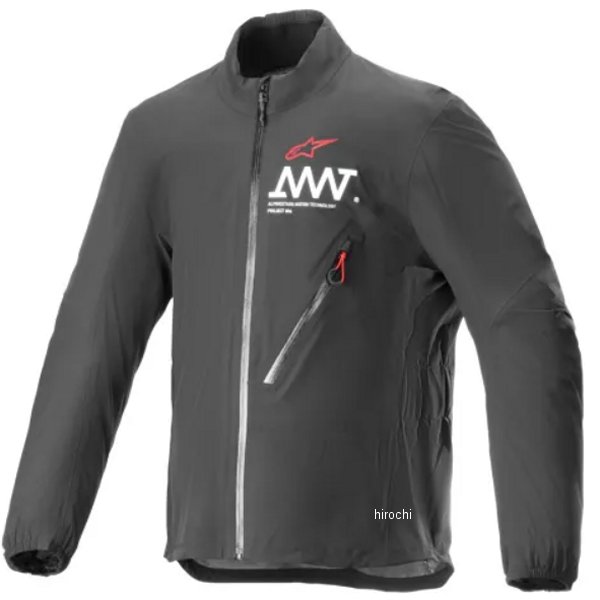 春夏モデル AMT ストームギア ドライスターXF ジャケット 黒 Lサイズ