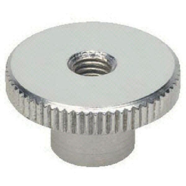 805-9432  ナールドサムノブ 外径16mm ねじ径M4×0.7