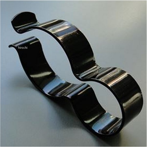 クラッチケーブルクランプ Z400FX、Z400GP