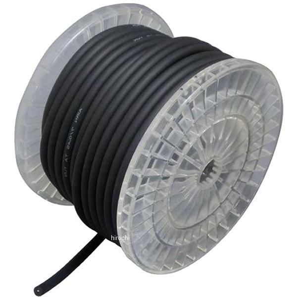 ポッシュ POSH プラグコード STD P7 BK 20m