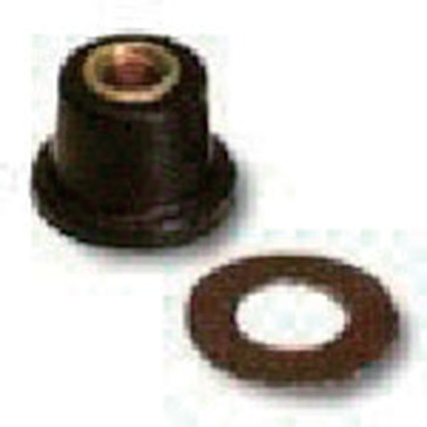 807-1398  ポリパーφ20＃60 ラバーパット1個付 (150枚入)