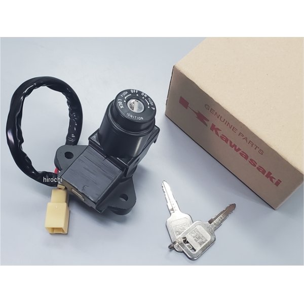 純正メインスイッチ 79年-81年 Z400FX E1～E3