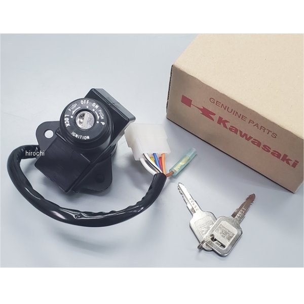 純正メインスイッチ 82年-83年 Z400FX(E4)