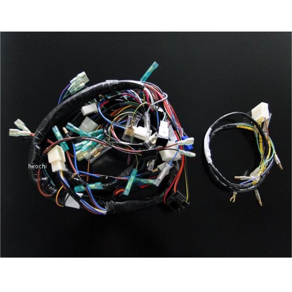 強化メインハーネスセット 2点 82年 Z400FX E4-A