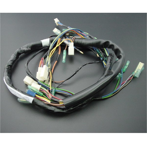強化メインハーネス 79年-80年 Z400FX E1～E2