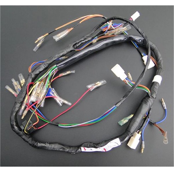 強化メインハーネス Z400FX(E3)