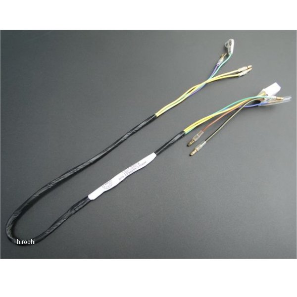 サブハーネス 79年-81年 Z400FX E1～E3