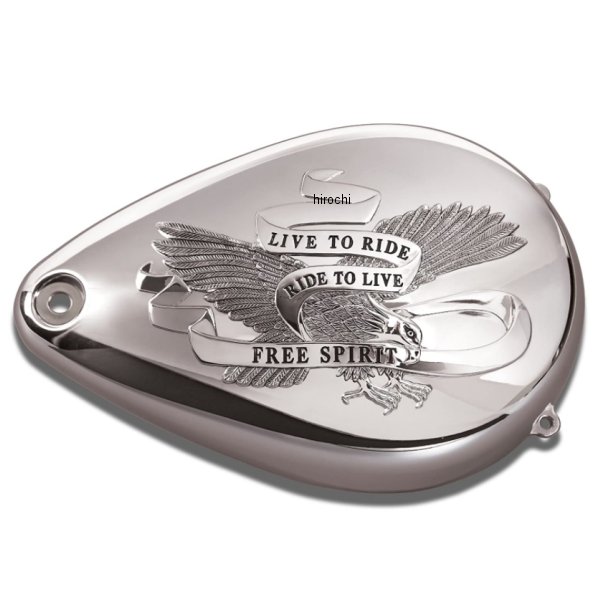 フリースピリット エアクリーナーカバー 05年-08年 M50