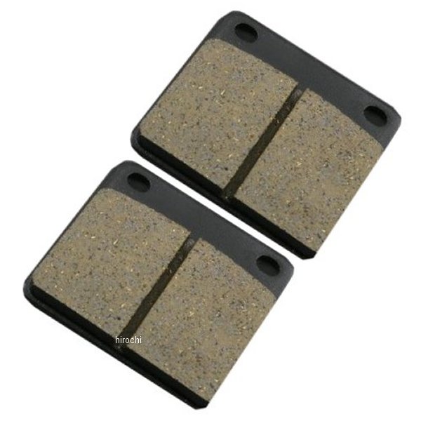 ブレーキパッド リア 77年-78年 KZ1000