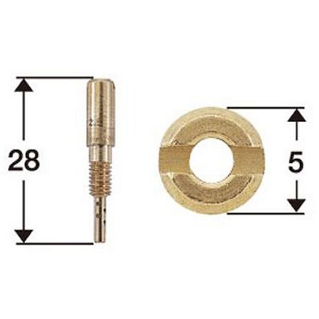 MIKUNI TMR パイロットジェット セット TMR (5×28)