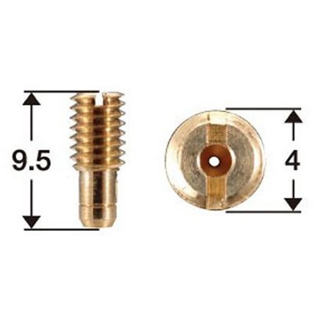 MIKUNI VM パイロットジェット セット VM（4×9.5）