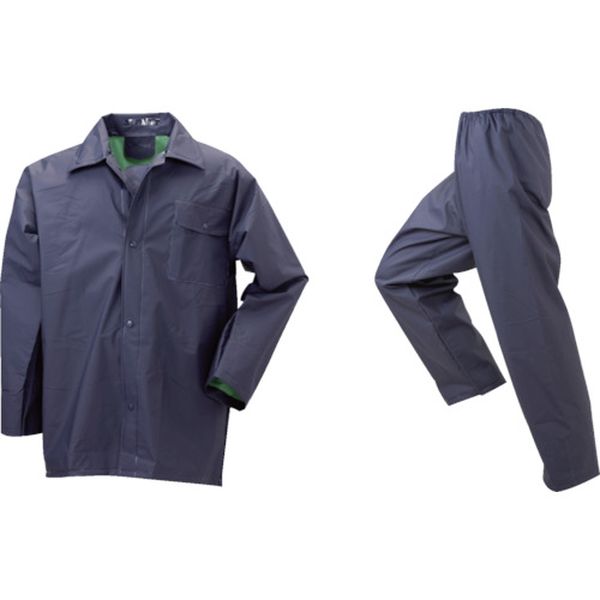 8100L 854-5618  糸入合羽 Lサイズ