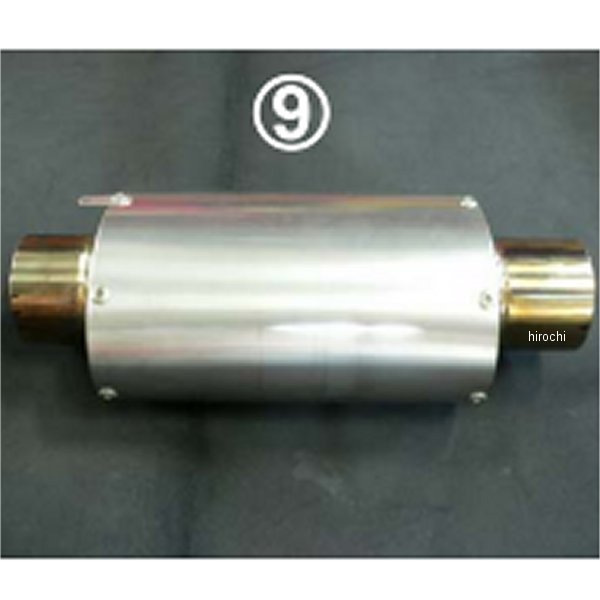 サブサイレンサー 17Ninja650/Z650