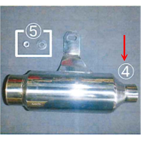 サブサイレンサー YZF-R3/MT-03