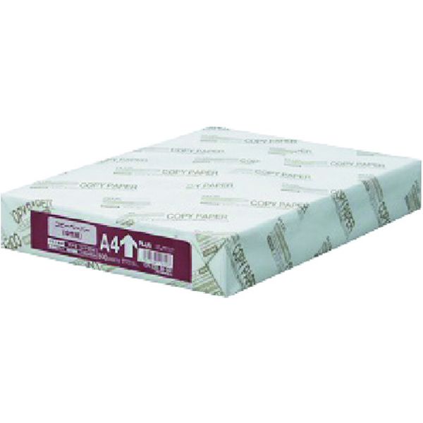 196-9290  )コピーペーパー 中性紙 A4-T 500枚×5