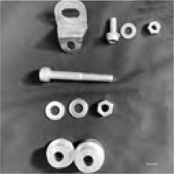 サブサイレンサー取り付けセット Z900