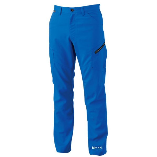 AIR ACTIVE メンズカーゴパンツ ロイヤルブルー