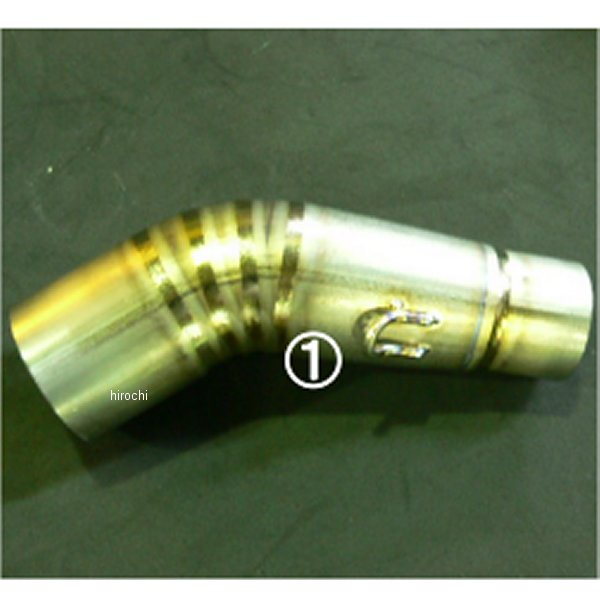 テールパイプ スリップオン Nin250SL