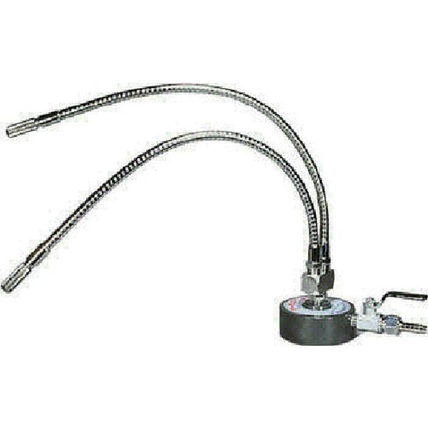 SR230 810-5374  クールダンボ  空気用丸吹2軸30cm