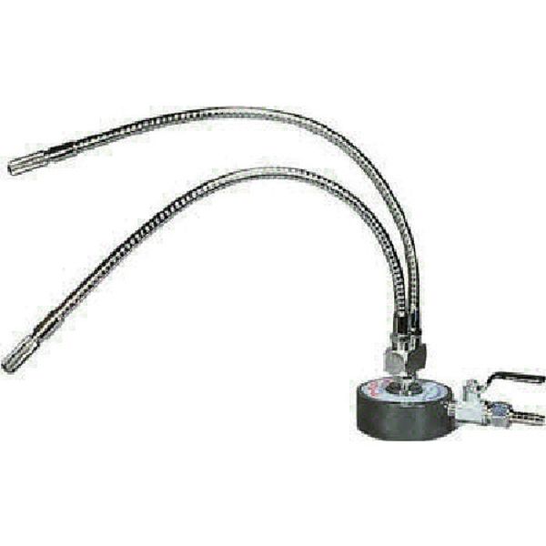 SR250 810-5375  クールダンボ  空気用丸吹2軸50cm