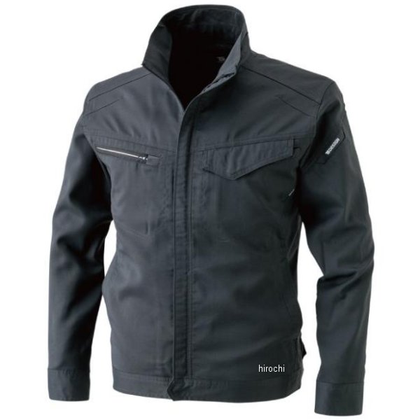 AIR ACTIVEロングスリーブジャケット チャコールグレー