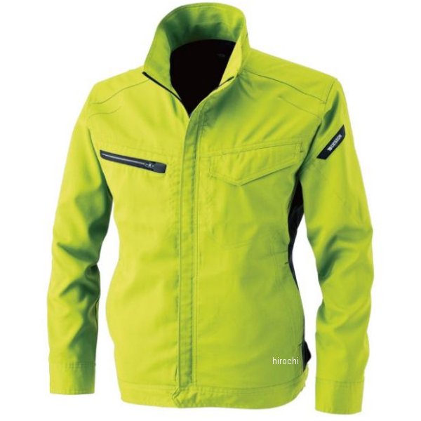 AIR ACTIVEロングスリーブジャケット ライトグリーン