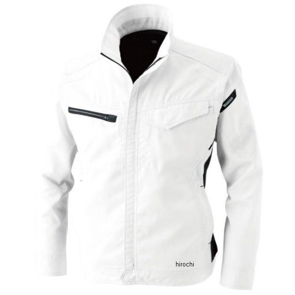 AIR ACTIVEロングスリーブジャケット 白