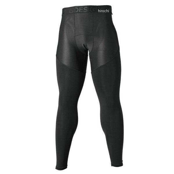 ES DECO ロングパンツ 黒