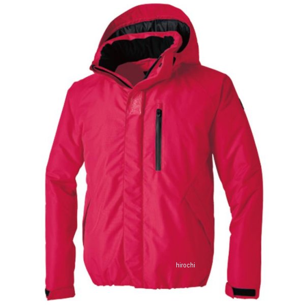 防水防寒ライトウォームブルゾン ワイン