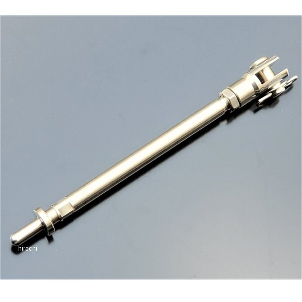 ステンレス リアマスターシリンダーブレーキロッド 82年 Z400FX