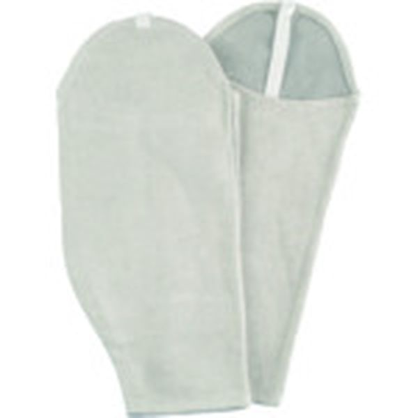 816-5991  溶接用牛床革腕カバー