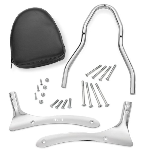 シーシーバーキット バックレスト 05年-08年 VL800