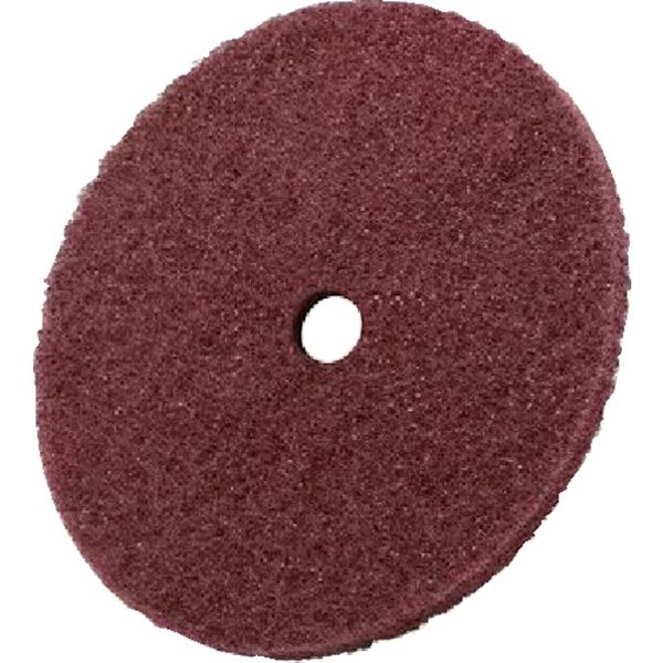 DISCAVF150X10  スコッチ・ブライト ディスク ＃320相当 150X10mm 125枚入り