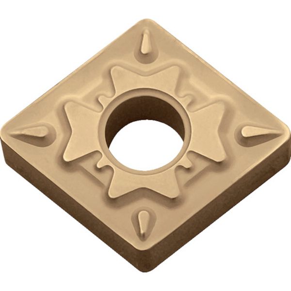 旋削用チップ PVDサーメット PV720 10個入り