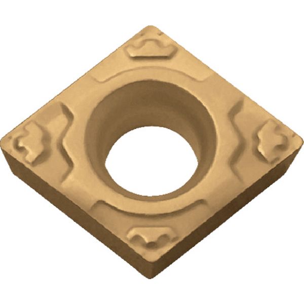 旋削用チップ PVDサーメット PV720 10個入り