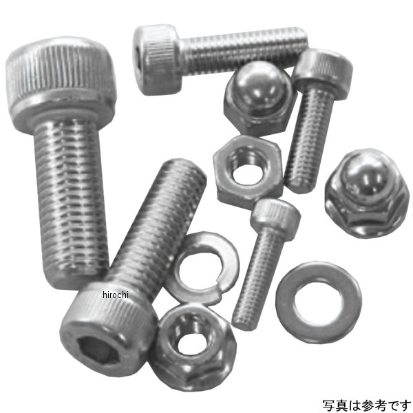 STDステンレスキャップボルト M8X30 P1.25 2個入り