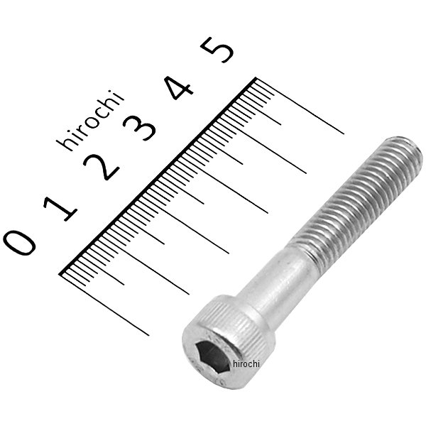 STDステンレスキャップボルト M8X45 P1.25 1個入り