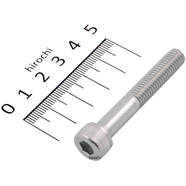 STDステンレスキャップボルト M8X50 P1.25 1個入り