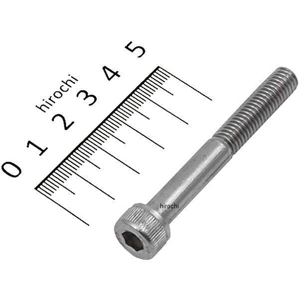 キャップボルト STDタイプ ステンレス M8 x 60