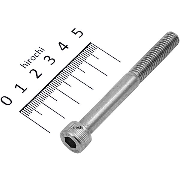 キャップボルト STDタイプ ステンレス M8 x 70