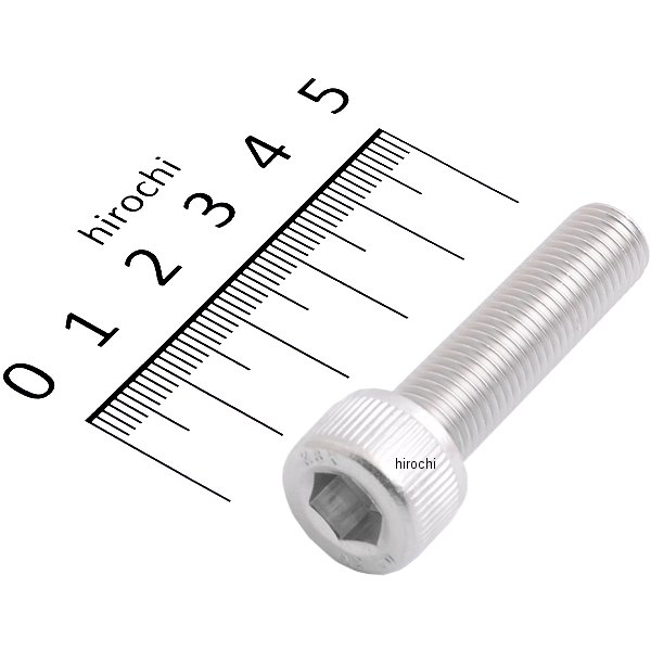 STDステンレスキャップボルト M10X40 P1.25 1個入り