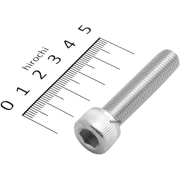 STDステンレスキャップボルト M10X45 P1.25 1個入り