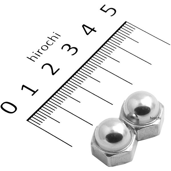 STDステンレス袋ナット M8 P1.25 2個入り