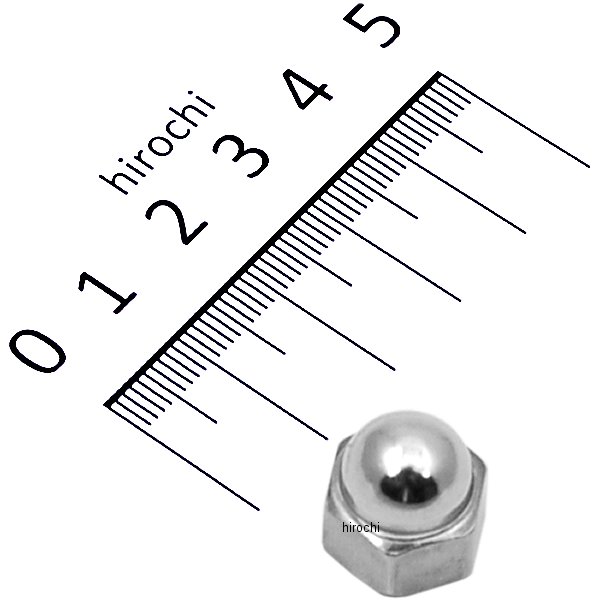 SUS304 袋ナット M10 P1.25 STD 1個入り