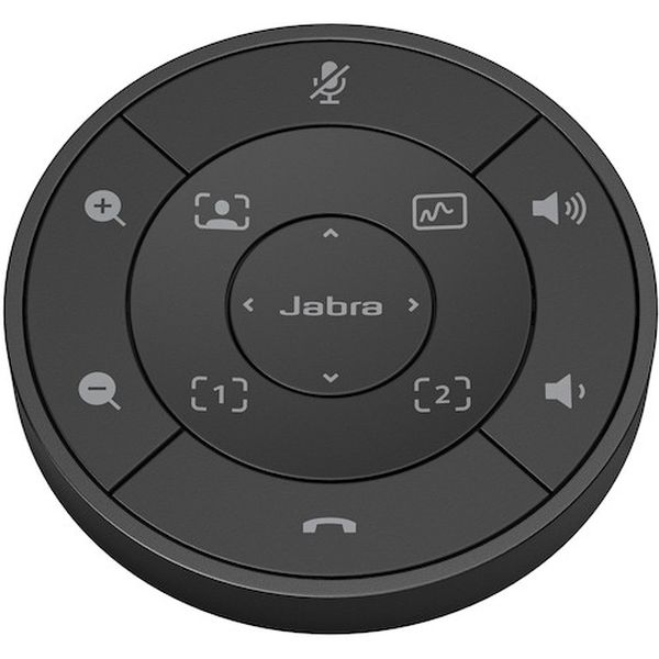 8220209 565-7531 Jabra PanaCast 50 Remote Controller Black