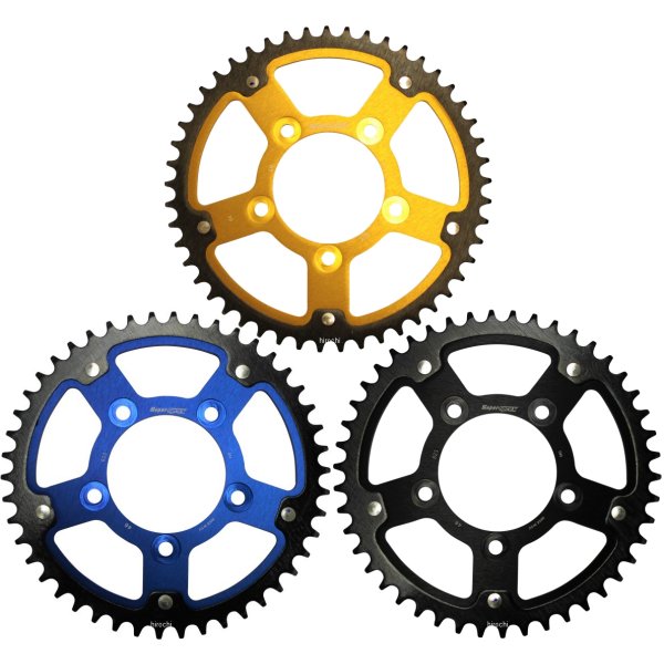 リアスプロケット ステルス 823-49T