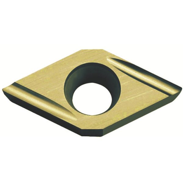 旋削用チップ PVDサーメット PV720 10個入り